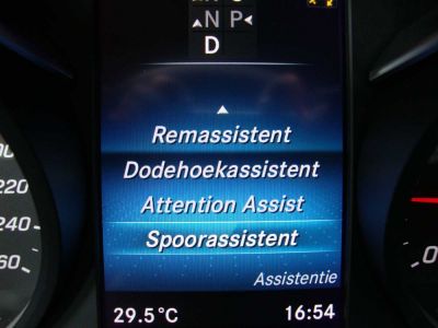 Mercedes Classe V 220 d, L2, aut, 7 pl, leder, el. deuren, 2023, camera  - 21