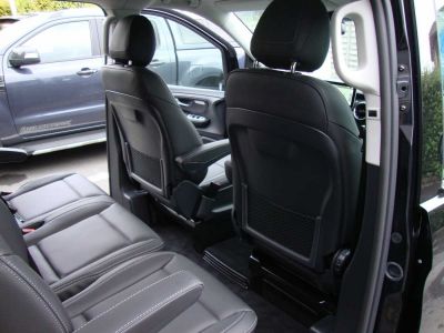 Mercedes Classe V 220 d, L2, aut, 7 pl, leder, el. deuren, 2023, camera  - 26