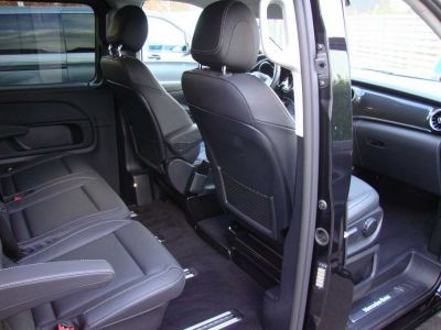 Mercedes Classe V 220 d, L2, aut, 8 pl, leder, camera, 11 - 23, trekhaak  - 22