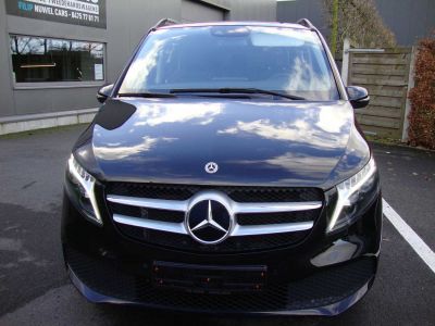 Mercedes Classe V 220 d, L2, aut, 8 pl, leder, camera, 11 - 23, trekhaak  - 2