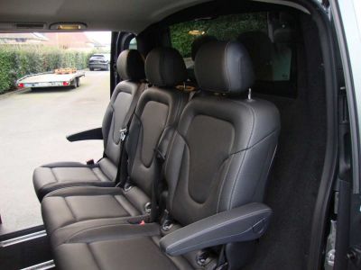 Mercedes Classe V 220 d, L2, dub. cabine, 5 pl, lichte vracht, 2023  - 9