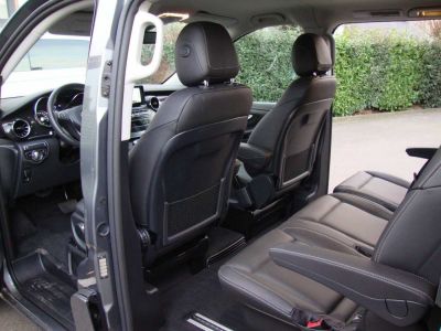 Mercedes Classe V 220 d, L2, dub. cabine, 5 pl, lichte vracht, 2023  - 10