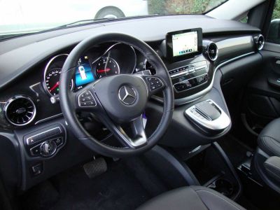 Mercedes Classe V 220 d, L2, dub. cabine, 5 pl, lichte vracht, 2023  - 13