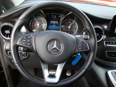 Mercedes Classe V 220 d, XL, L3, aut, 8 pl, leder, camera, 2021, alu.18'  - 9