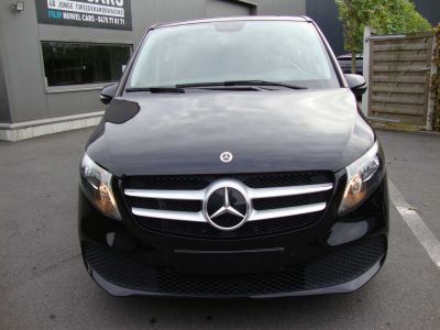 Mercedes Classe V 220 d, XL, L3, aut, 8 pl, taxi=ok, leder, 2022, camera  - 2