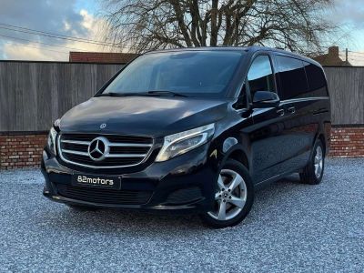 Mercedes Classe V 250 d / 2019 / 7-zit / leder / led / 190pk / euro6c / camera / navi  - 1