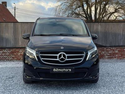 Mercedes Classe V 250 d / 2019 / 7-zit / leder / led / 190pk / euro6c / camera / navi  - 5