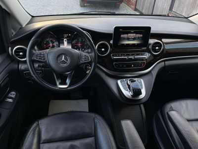 Mercedes Classe V 250 d / 2019 / 7-zit / leder / led / 190pk / euro6c / camera / navi  - 10