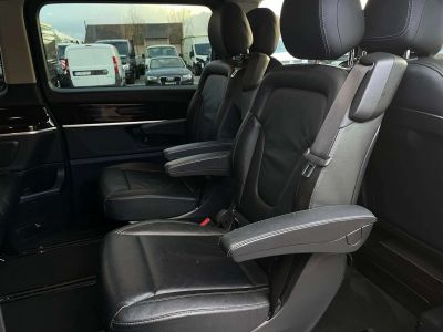 Mercedes Classe V 250 d / 2019 / 7-zit / leder / led / 190pk / euro6c / camera / navi  - 18