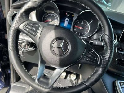 Mercedes Classe V 250 d L2 AMG-Line - MBUX+ - Cam - Trekhaak - LED - 19'  - 8