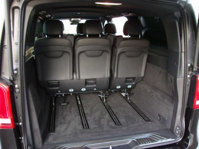 Mercedes Classe V 250 d, L3, 8 pl, el. deuren+koffer, leder, camera,2020  - 21