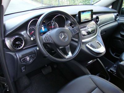 Mercedes Classe V 250 d, XL, L3, , 8 pl, leder, camera, 2020, avantgarde  - 15