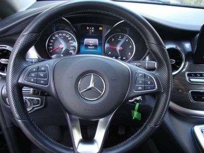 Mercedes Classe V 250 d, XL, L3, , 8 pl, leder, camera, 2020, avantgarde  - 17