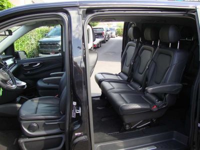 Mercedes Classe V 250 d, XL, L3, , 8 pl, leder, camera, 2020, avantgarde  - 5