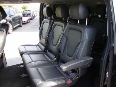 Mercedes Classe V 250 d, XL, L3, , 8 pl, leder, camera, 2020, avantgarde  - 6