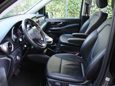 Mercedes Classe V 250 d, XL, L3, , 8 pl, leder, camera, 2020, avantgarde  - 14