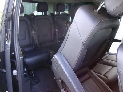 Mercedes Classe V 250 d, XL, L3, , 8 pl, leder, camera, 2020, avantgarde  - 25