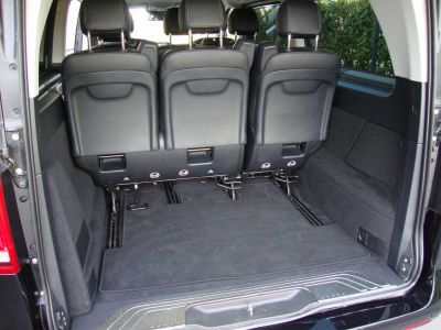 Mercedes Classe V 250 d, XL, L3, , 8 pl, leder, camera, 2020, avantgarde  - 26