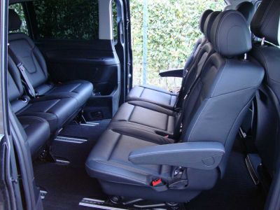 Mercedes Classe V 250 d, XL, L3, , 8 pl, leder, camera, 2020, avantgarde  - 39