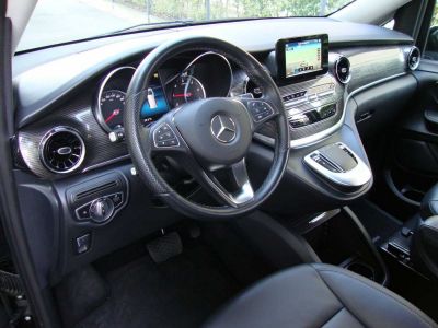 Mercedes Classe V 250 d, XL, L3, , 8 pl, leder, camera, taxi = ok, 2020  - 15