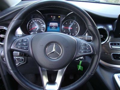 Mercedes Classe V 250 d, XL, L3, , 8 pl, leder, camera, taxi = ok, 2020  - 17