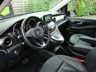 Mercedes Classe V 250 d, XL, L3, avantgarde , 8 pl, leder, 2020, camera  - 9