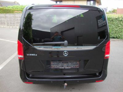 Mercedes Classe V 250 d, XL, L3, avantgarde , 8 pl, leder, 2020, camera  - 14