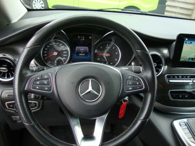 Mercedes Classe V 250 d, XL, L3, lichte vracht, 5 pl, leder,2020, camera  - 14