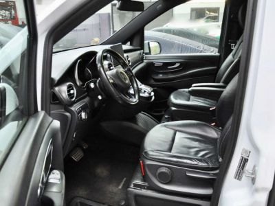 Mercedes Classe V 250 d4-Matic MWB Avantgarde 8 Places  - 7