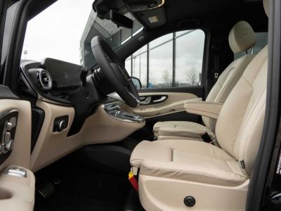 Mercedes Classe V 300 d 4-Matic L2 Exclusive AMG Burmester Pano  - 9