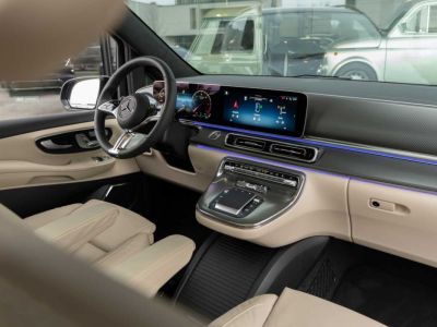 Mercedes Classe V 300 d 4-Matic L2 Exclusive AMG Burmester Pano  - 10