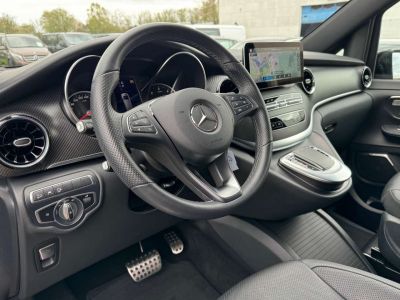 Mercedes Classe V 300 d 4-Matic PACK AMG NIGHT CUIR GPS CAM360 FULL  - 12