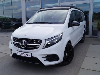 Mercedes Classe V 300 D 4MATIC MARCO POLO AMG fulloption  - 1