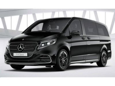 Mercedes Classe V 300 d 9G Tronic AMG LINE AVANTGARDE L2 - AIRMATIC BURMESTER FABRIEKSGARANTIE  - 1