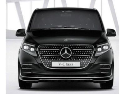 Mercedes Classe V 300 d 9G Tronic AMG LINE AVANTGARDE L2 - AIRMATIC BURMESTER FABRIEKSGARANTIE  - 3