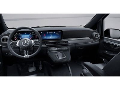 Mercedes Classe V 300 d 9G Tronic AMG LINE AVANTGARDE L2 - AIRMATIC BURMESTER FABRIEKSGARANTIE  - 8