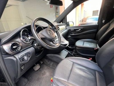 Mercedes Classe V 300 d AVANTGARDE 4MATIC komp - 6-Sitzer  - 9