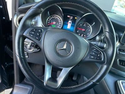 Mercedes Classe V 300 d L2 Dubbel Cabine - Elekt Deuren - Burm - 360 Cam  - 7