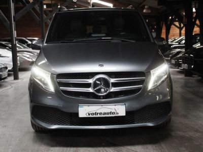 Mercedes Classe V II LONG II LONG 300 D  AVANTGARDE 4MATIC 7PL  - 9