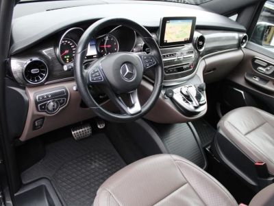 Mercedes Classe V II LONG II LONG 300 D  AVANTGARDE 4MATIC 7PL  - 17