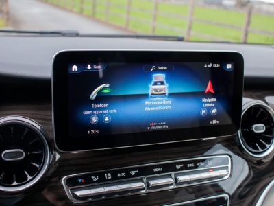 Mercedes Classe V V-Klasse Marco Polo Camper 2.0 4-Matic AMG-LINE - 4 BEDDEN - KEUKEN - DOUCHE - APPLE CARPLAY - PANO DAK - ADAPT. CRUISECONTROL  - 23