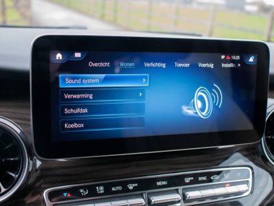 Mercedes Classe V V-Klasse Marco Polo Camper 2.0 4-Matic AMG-LINE - 4 BEDDEN - KEUKEN - DOUCHE - APPLE CARPLAY - PANO DAK - ADAPT. CRUISECONTROL  - 26