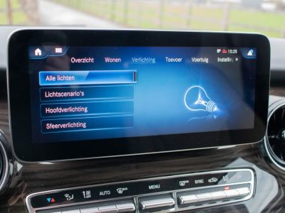 Mercedes Classe V V-Klasse Marco Polo Camper 2.0 4-Matic AMG-LINE - 4 BEDDEN KEUKEN DOUCHE APPLE CARPLAY PANO DAK ADAPT. CRUISECONTROL  - 27