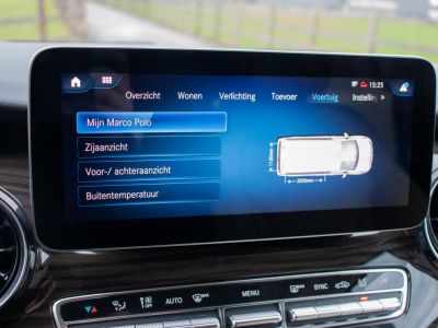 Mercedes Classe V V-Klasse Marco Polo Camper 2.0 4-Matic AMG-LINE - 4 BEDDEN KEUKEN DOUCHE APPLE CARPLAY PANO DAK ADAPT. CRUISECONTROL  - 29