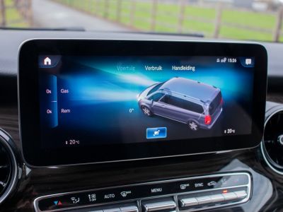 Mercedes Classe V V-Klasse Marco Polo Camper 2.0 4-Matic AMG-LINE - 4 BEDDEN - KEUKEN - DOUCHE - APPLE CARPLAY - PANO DAK - ADAPT. CRUISECONTROL  - 31