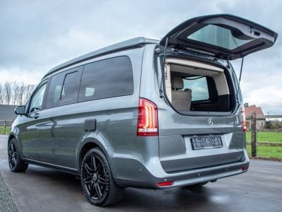 Mercedes Classe V V-Klasse Marco Polo Camper 2.0 4-Matic AMG-LINE - 4 BEDDEN - KEUKEN - DOUCHE - APPLE CARPLAY - PANO DAK - ADAPT. CRUISECONTROL  - 72