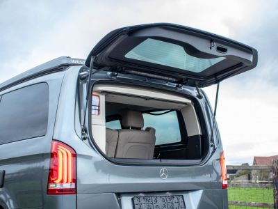 Mercedes Classe V V-Klasse Marco Polo Camper 2.0 4-Matic AMG-LINE - 4 BEDDEN - KEUKEN - DOUCHE - APPLE CARPLAY - PANO DAK - ADAPT. CRUISECONTROL  - 73