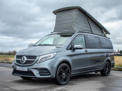 Mercedes Classe V V-Klasse Marco Polo Camper 2.0 4-Matic AMG-LINE - 4 BEDDEN KEUKEN DOUCHE APPLE CARPLAY PANO DAK ADAPT. CRUISECONTROL  - 82