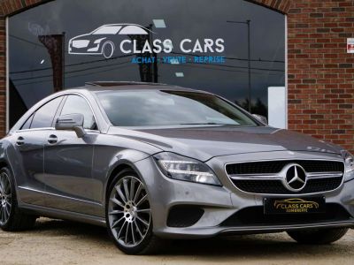 Mercedes CLS 220 BlueTEC PACK-AMG TOIT-PANO NAVI-RADAR CRUISE EU6b  - 2