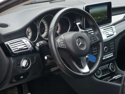 Mercedes CLS 220 BlueTEC PACK-AMG TOIT-PANO NAVI-RADAR CRUISE EU6b  - 9